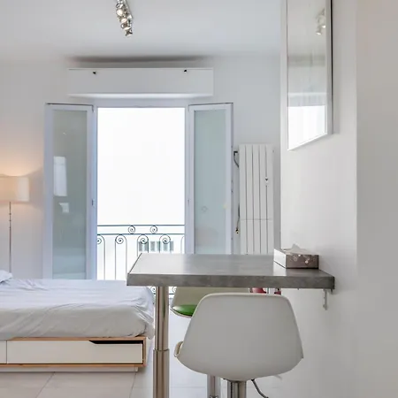 Beau Le Grand Palais 100m Des Plages Apartment Juan-les-Pins