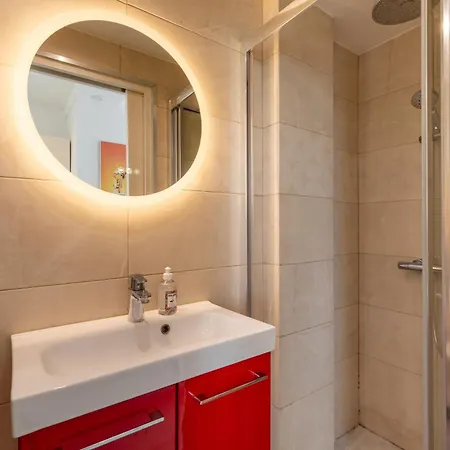 Apartmán Beau Le Grand Palais 100m Des Plages