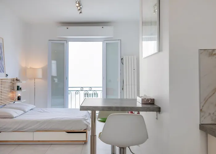 Beau Le Grand Palais 100m Des Plages Apartment Juan-les-Pins