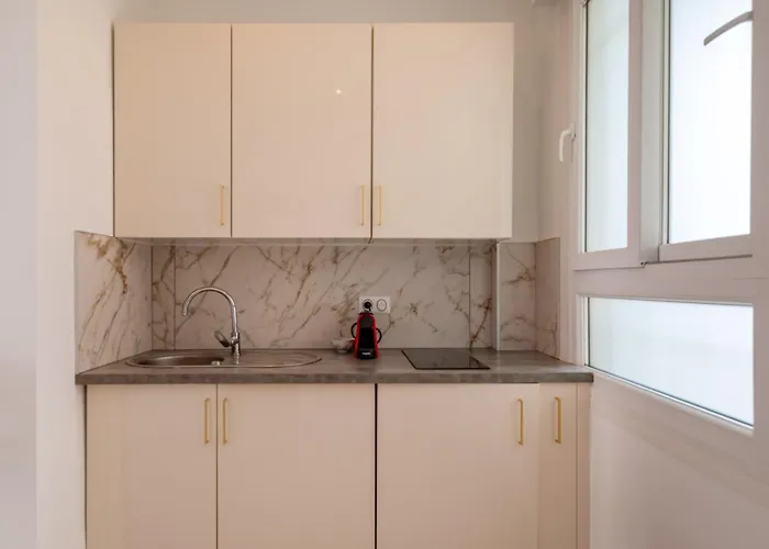 Beau Le Grand Palais 100m Des Plages Apartment